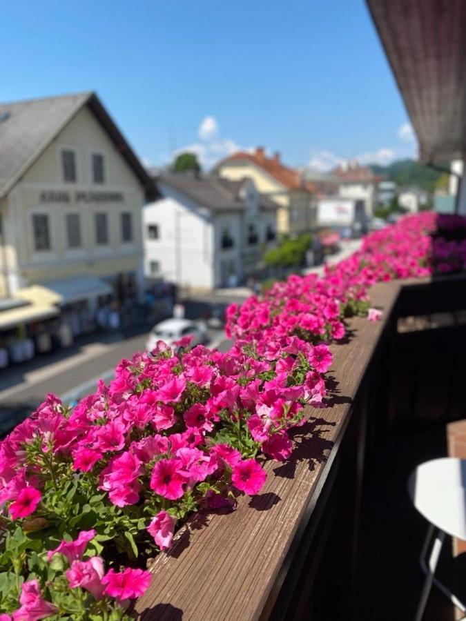 Pörtschach am Wörthersee Apartment Ananas I Zentral & Seenah מראה חיצוני תמונה