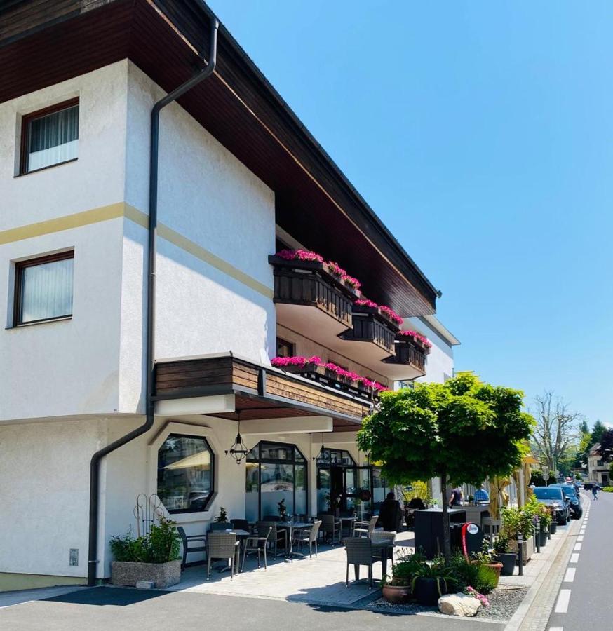 Pörtschach am Wörthersee Apartment Ananas I Zentral & Seenah מראה חיצוני תמונה